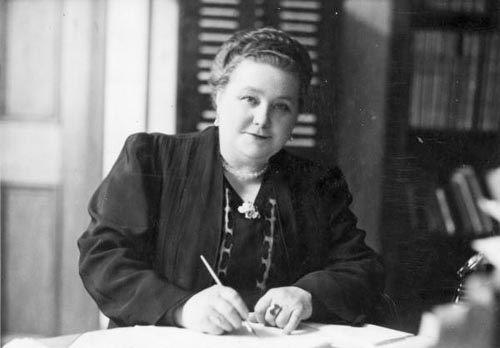 Mabel Bowden Howard, 1940s