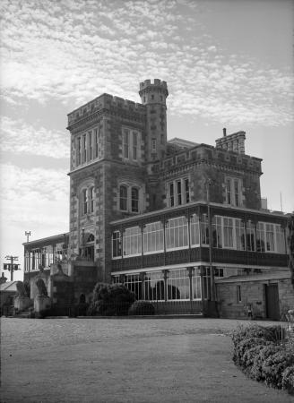 'Larnach's Castle', photographed by Thelma Kent