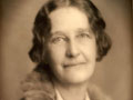 Edith Joan Lyttleton, about 1933