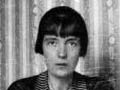Katherine Mansfield at Menton, France, 1920
