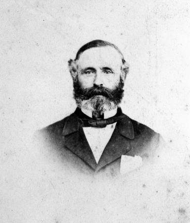 John Martin, about 1870