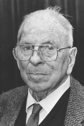 Frederick Walter Gascoyne Miller