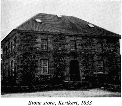 Stone store, Kerikeri
