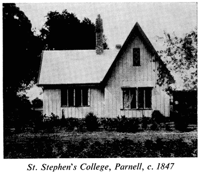 St. Stephen's College