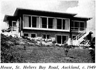 House, Auckland, c. 1949