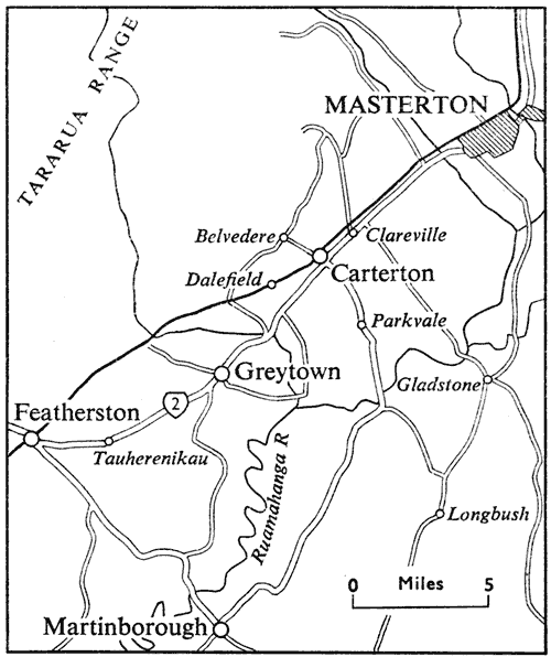Carterton and district