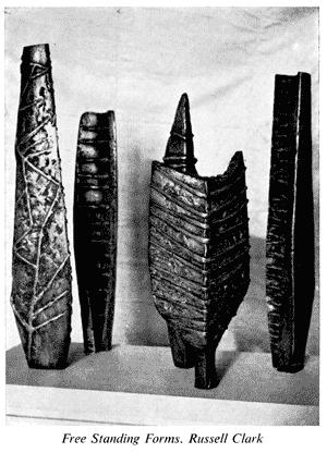 Winner of the 1964 sculpture competition