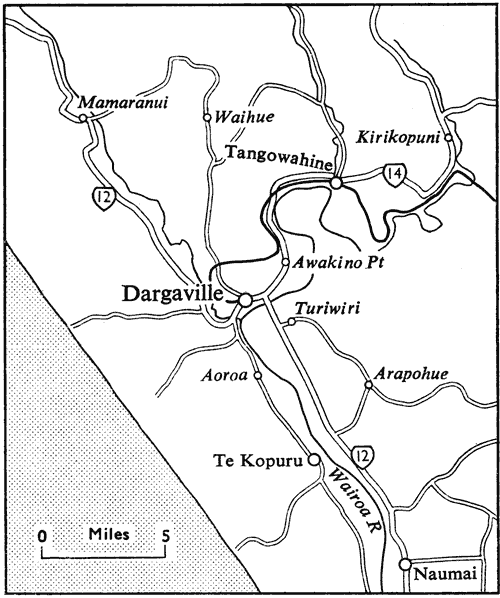 Dargaville and district