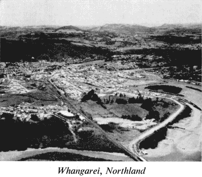 Whangarei, Northland