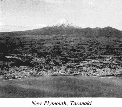 New Plymouth, Taranaki