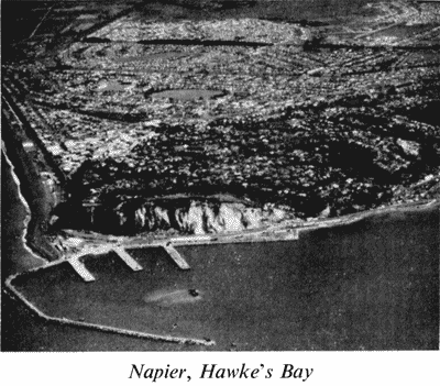 Napier, Hawke's Bay