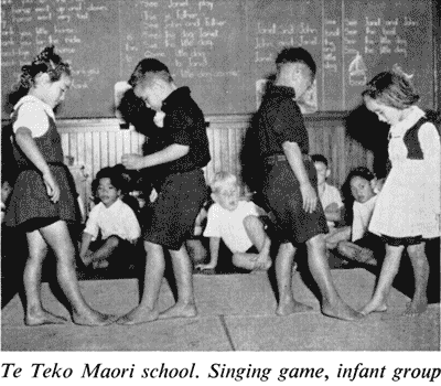 Te Teko Maori school
