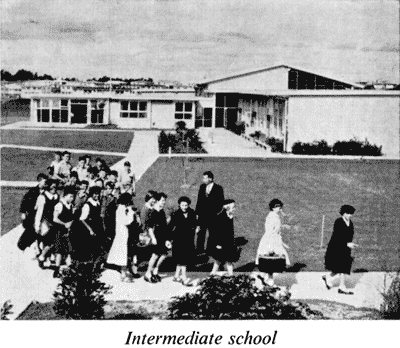 Intermediate school