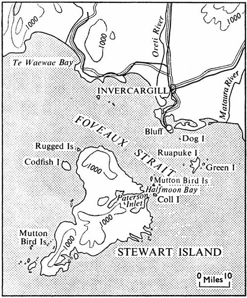 Foveaux Strait