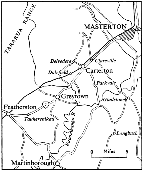 Greytown and district