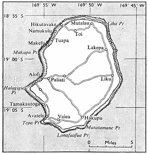 Niue Island