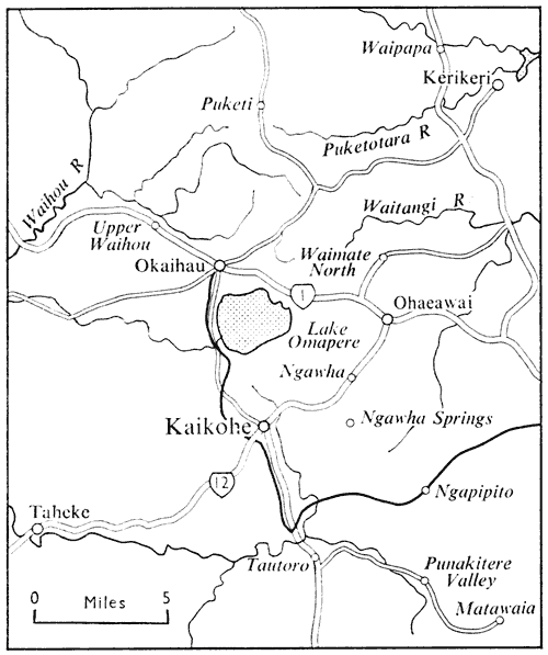 Kaikohe and district