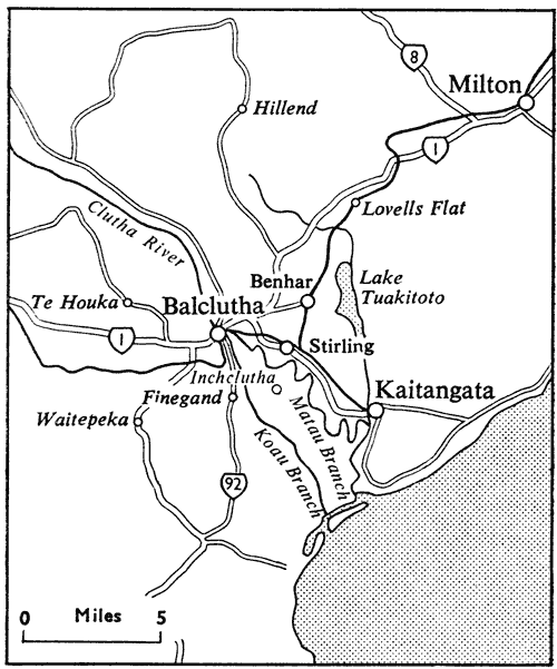 Kaitangata and district