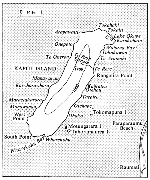 Kapiti Island