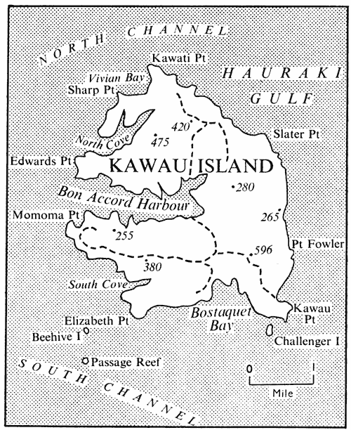 Kawau Island