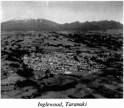 Inglewood, Taranaki