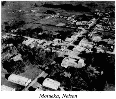 Motueka, Nelson