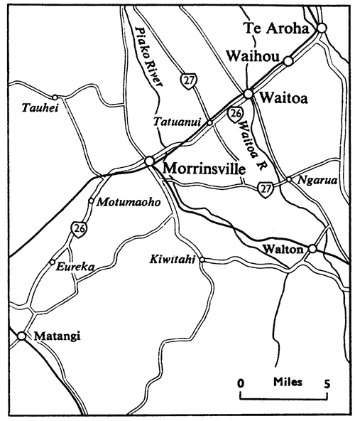 Morrinsville and district