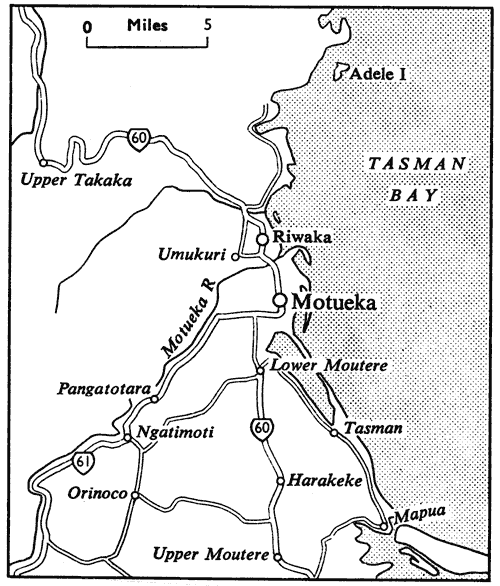 Motueka and district