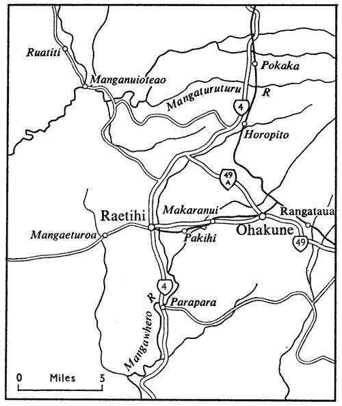 Ohakune and district