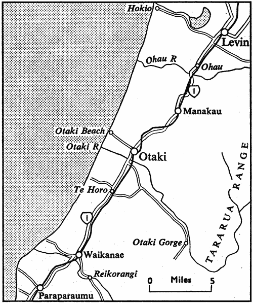 Otaki and district