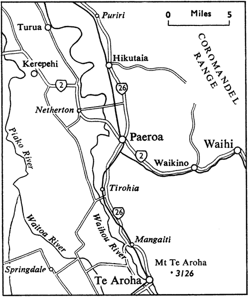 Paeroa and district
