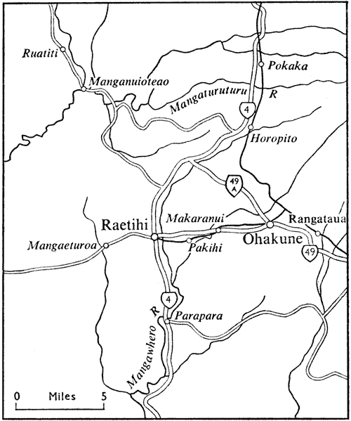 Raetihi and district