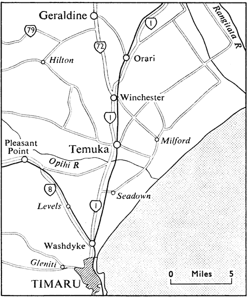 Temuka and district