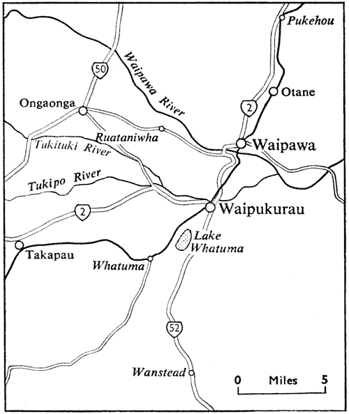 Waipawa and district