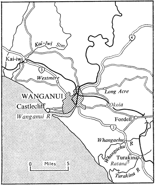 Wanganui and district