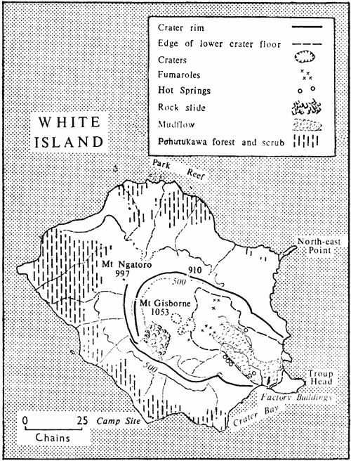 White Island, or Whakaari