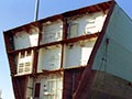 Module of an Anzac frigate