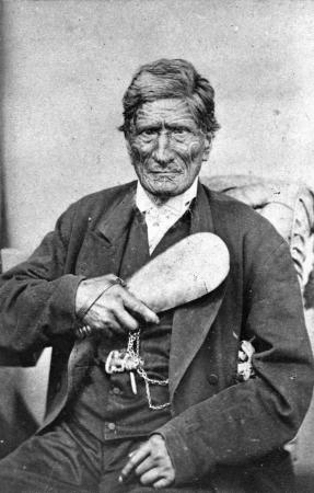 Kāwana Pitiroi Paipai, about 1880