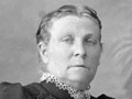 Jane Preshaw, about 1900