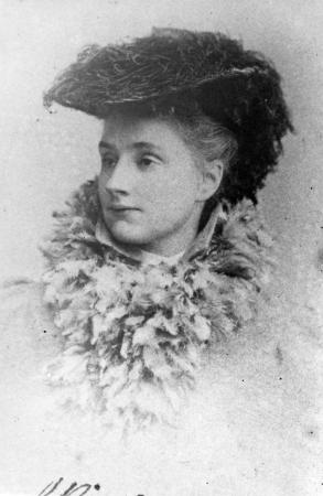 Mary Elizabeth Richmond, 1890s