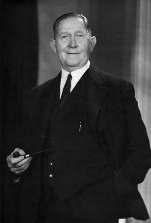 James ('Big Jim') Roberts, May 1944