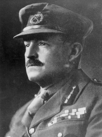 Andrew Hamilton Russell, 1915