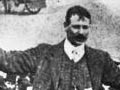 Robert Semple addressing workers in Auckland in 1911