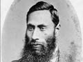 Hōri Kerei Taiaroa, member of the House of Representatives for Southern Māori from 1871