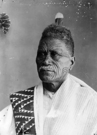 Tūkāroto Matutaera Pōtatau Te Wherowhero Tāwhiao