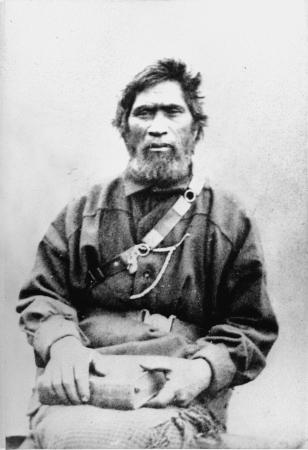 Wiremu Tāmihana Tarapīpipi Te Waharoa