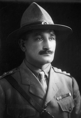 Henry Te Reiwhati Vercoe, 1918