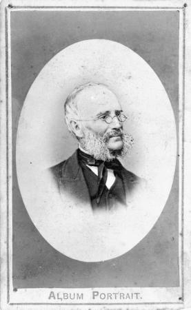 Joseph Ward, 1880s