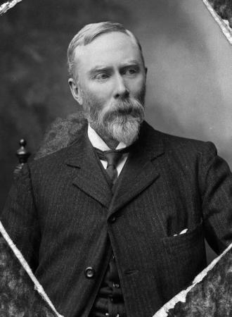 Henry Francis Wigram, 1903
