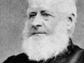 William Williams with a bushy white beard in later life.